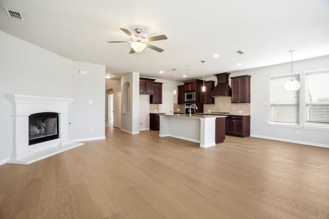 1124 Lake Cypress Lane, Little Elm, TX 75068