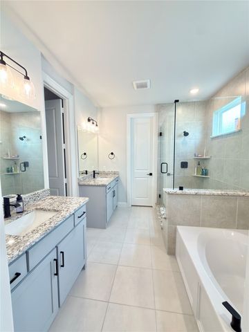 5408 Crosstrees Street, Rowlett, TX 75088
