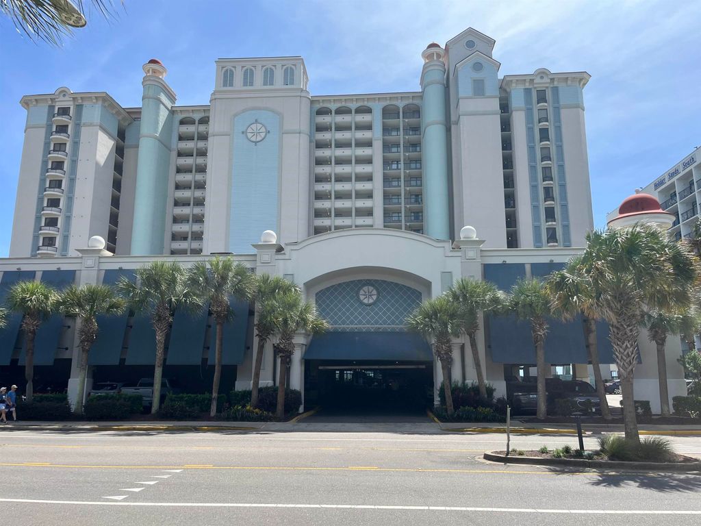 2401 S Ocean Blvd. # 1164, Myrtle Beach, SC 29577 — exterior