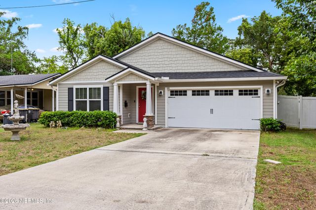 4582 APPLETON Avenue, Jacksonville, FL 32210