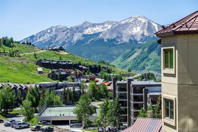 500 Gothic Road 522, Mt Crested Butte, CO 81225