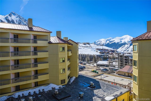 500 Gothic Road 522, Mt Crested Butte, CO 81225