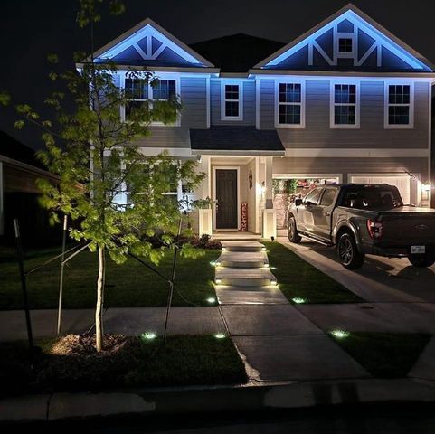 3219 Buffalo Creek Circle, Royse City, TX 75189