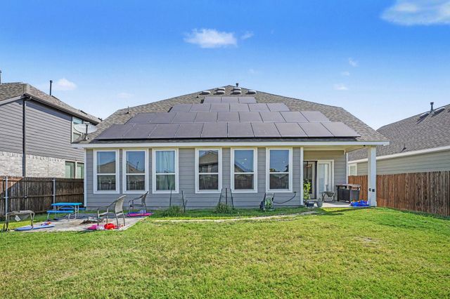 3219 Buffalo Creek Circle, Royse City, TX 75189