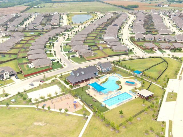 3219 Buffalo Creek Circle, Royse City, TX 75189
