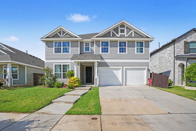 3219 Buffalo Creek Circle, Royse City, TX 75189