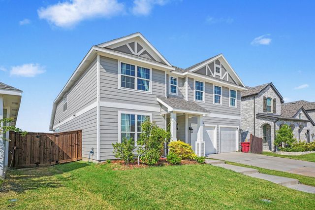 3219 Buffalo Creek Circle, Royse City, TX 75189