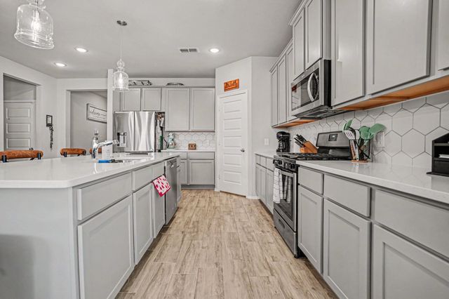 3219 Buffalo Creek Circle, Royse City, TX 75189