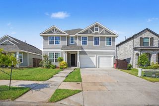 3219 Buffalo Creek Circle, Royse City, TX 75189