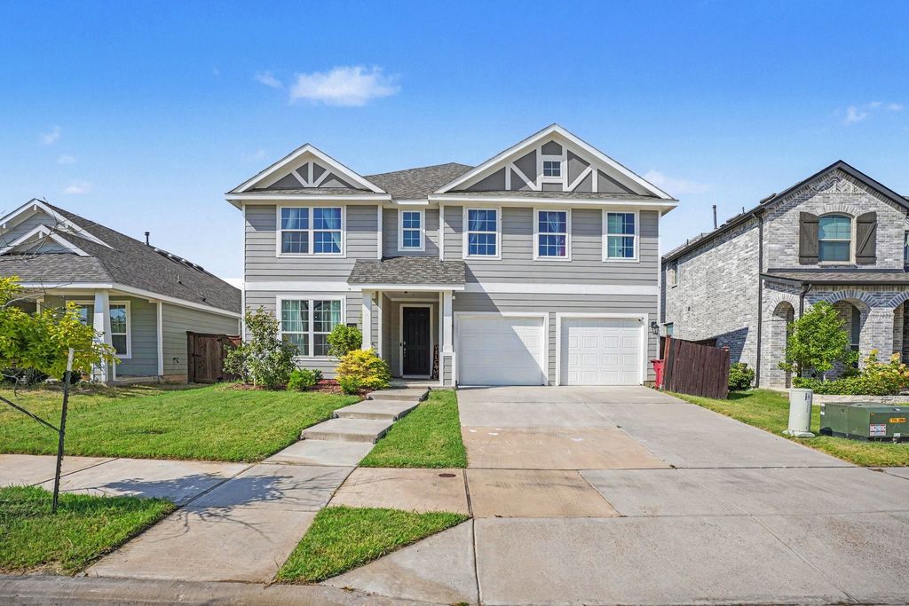 3219 Buffalo Creek Circle, Royse City, TX 75189