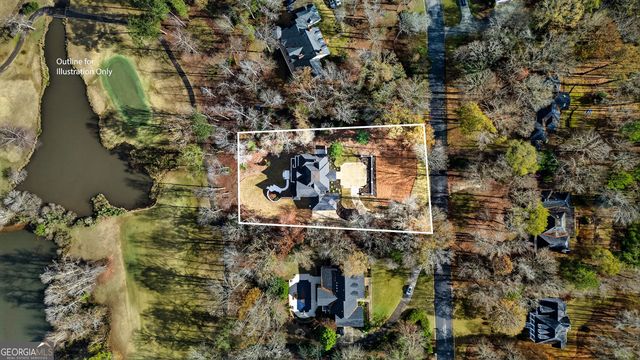 450 Birkdale Drive, Fayetteville, GA 30215