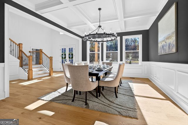 450 Birkdale Drive, Fayetteville, GA 30215