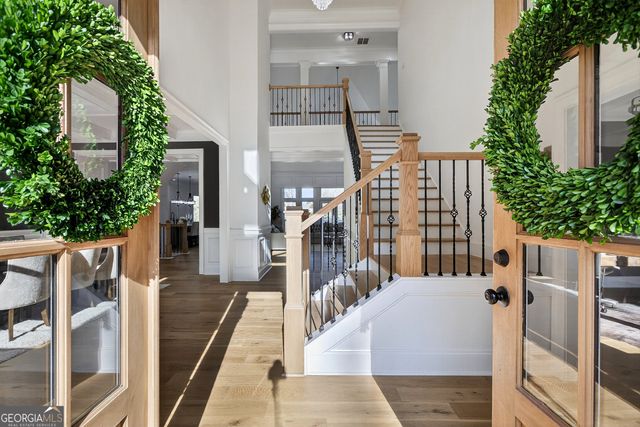 450 Birkdale Drive, Fayetteville, GA 30215