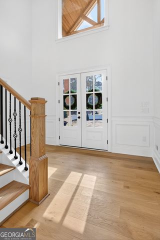 450 Birkdale Drive, Fayetteville, GA 30215