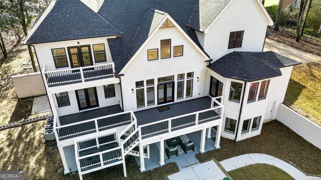 450 Birkdale Drive, Fayetteville, GA 30215