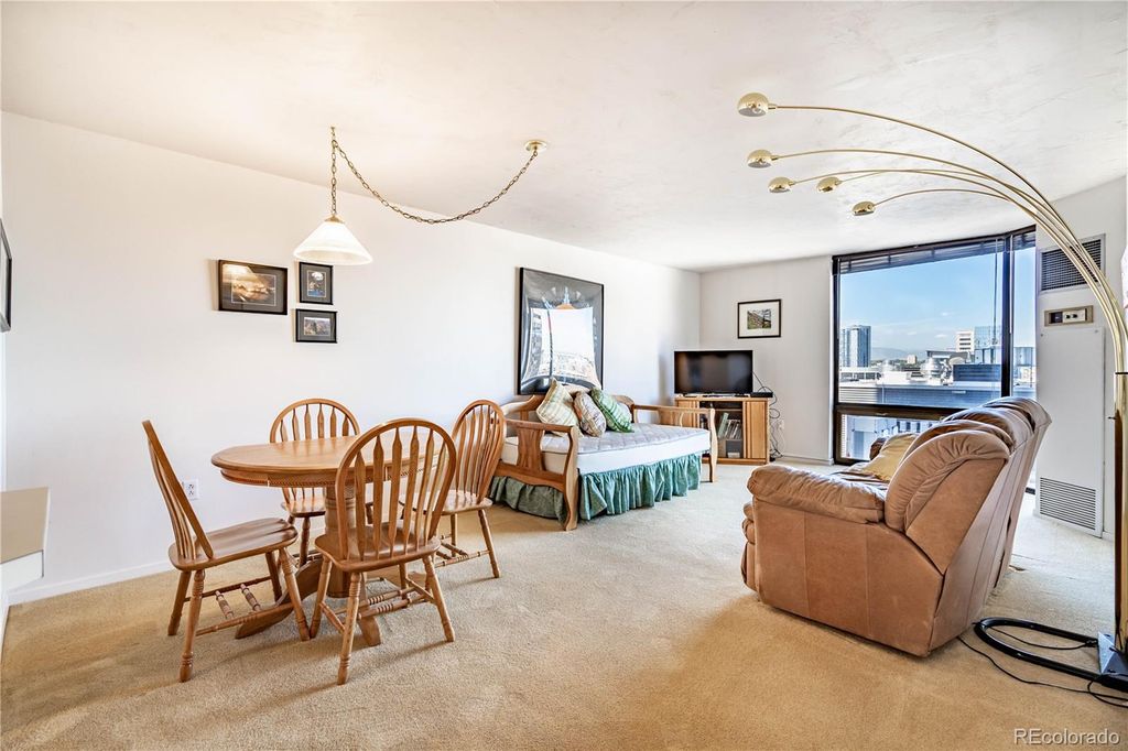 1625 Larimer Street 1608, Denver, CO 80202