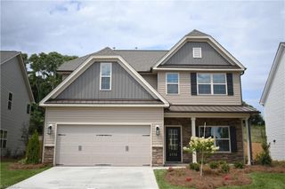 2932 Flat Rock Drive Lot#5, Winston-salem, NC 27127
