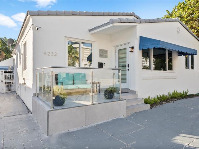 9232 Harding Avenue, Surfside, FL 33154