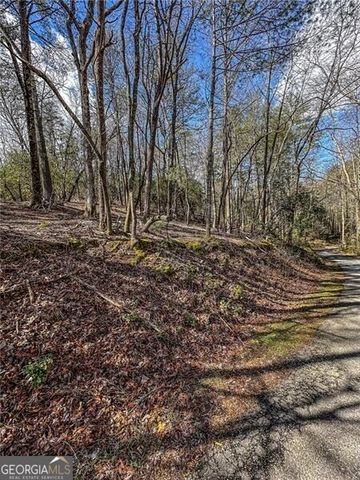 0 TS Jarrard Road, Dahlonega, GA 30533