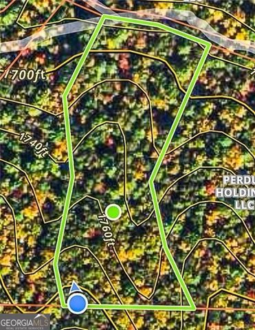 0 TS Jarrard Road, Dahlonega, GA 30533