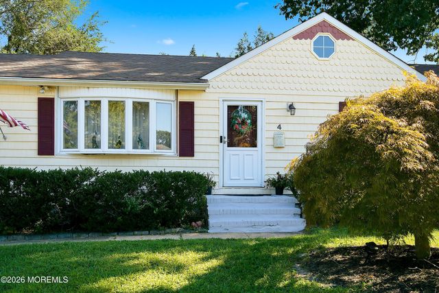 4 River Park Drive, Brick, NJ 08724