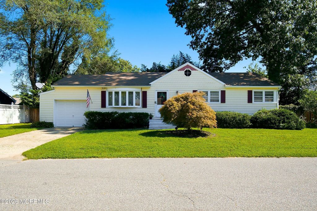 4 River Park Drive, Brick, NJ 08724