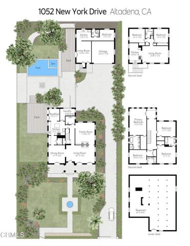 1052 New York Drive, Altadena, CA 91001