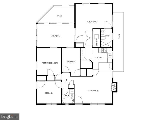 12702 HOLDRIDGE RD, Silver Spring, MD 20906