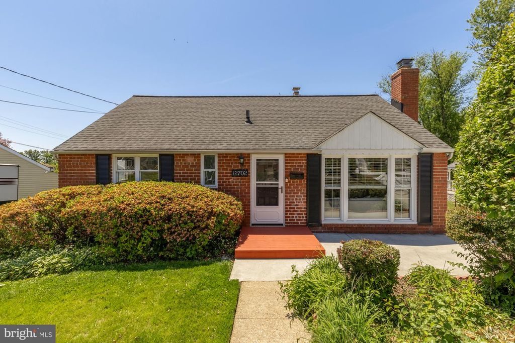 12702 HOLDRIDGE RD, Silver Spring, MD 20906