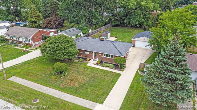 37050 Ilene Street, Clinton Township, MI 48036