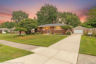 37050 Ilene Street, Clinton Township, MI 48036