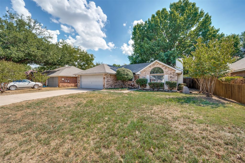 2908 Christopher Drive, Denton, TX 76209 — photo 2