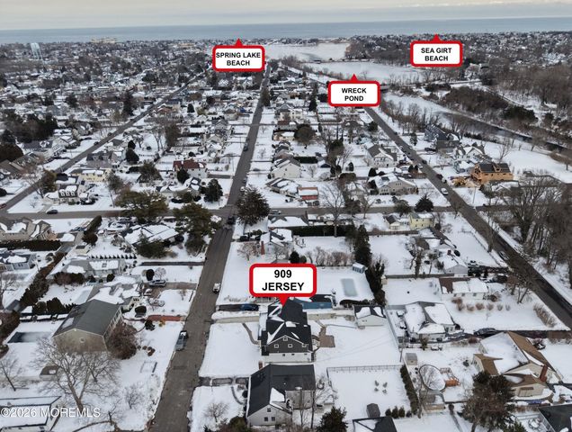 909 Jersey Avenue, Spring Lake Heights, NJ 07762