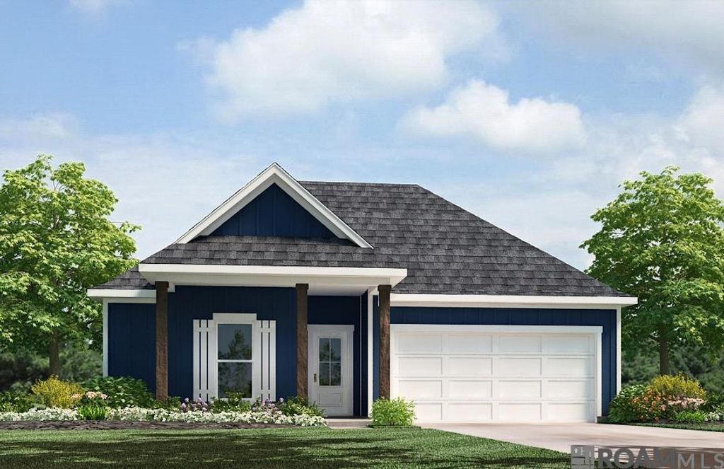 2128 Clark Ave, Zachary, LA 70791