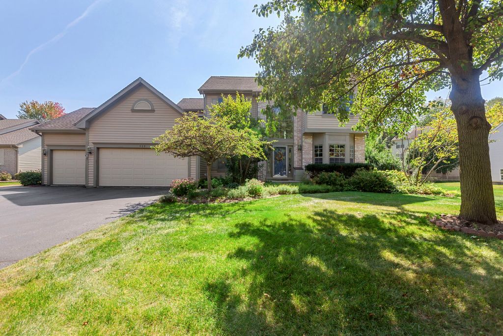 539 Primrose Lane, Crystal Lake, IL 60014