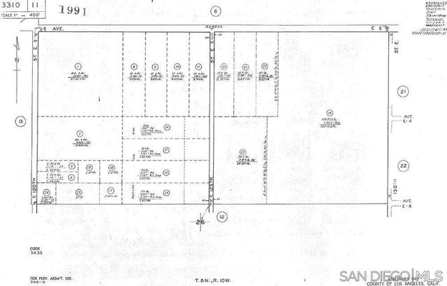 12369 E AVE E, Lancaster, CA 93536