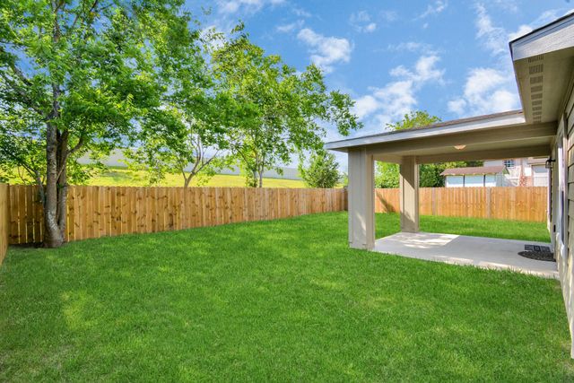 15426 Appleridge Drive, Houston, TX 77489