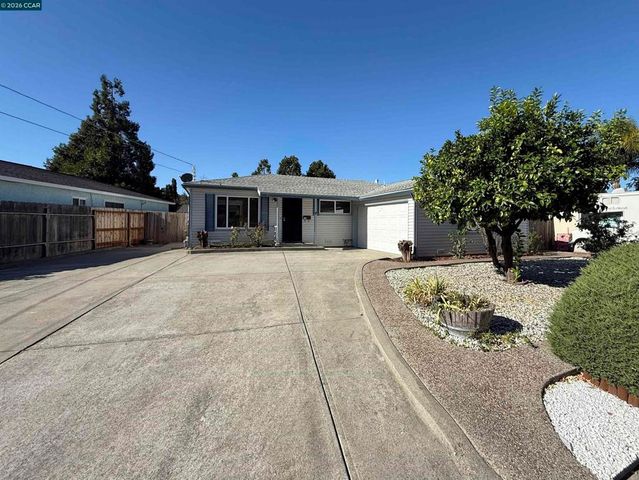 2808 Ruff Ave, Pinole, CA 94564