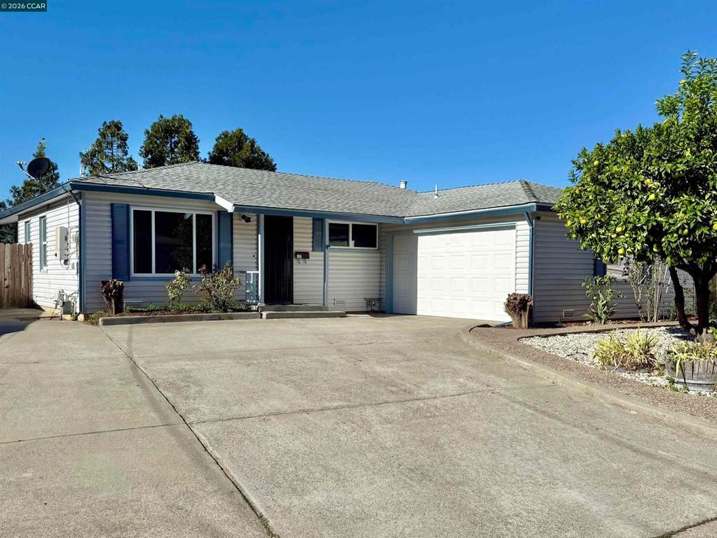 2808 Ruff Ave, Pinole, CA 94564
