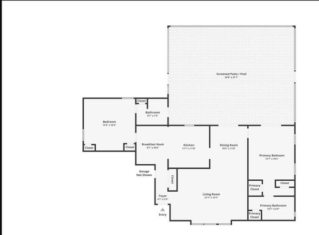1556 SE Sinbad Avenue, Port St. Lucie, FL 34952