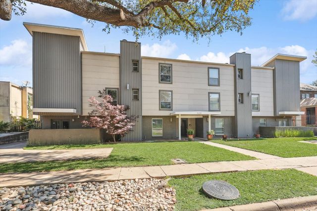 4224 Rawlins Street 110, Dallas, TX 75219