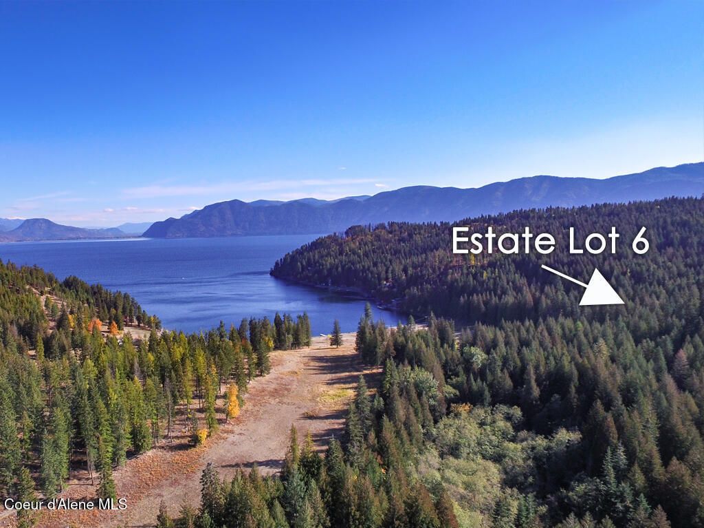 Est Lot 6 Camp Bay Estates, Sagle, ID 83860