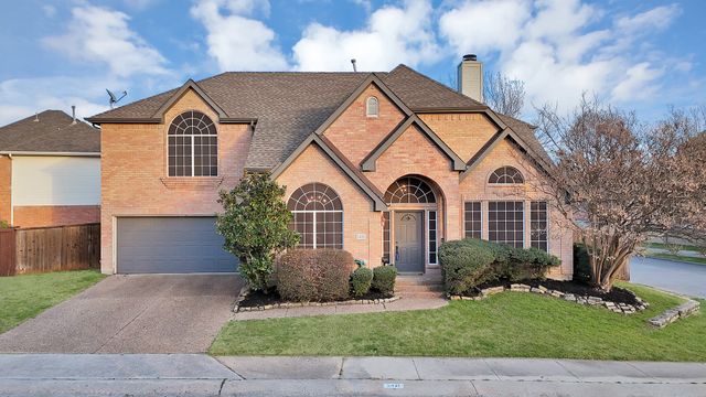 5421 Mill Run Drive, Mckinney, TX 75072