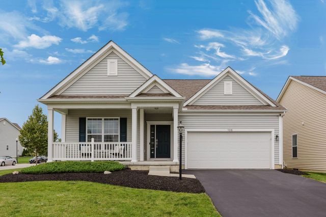 108 Ratcliff Lane, Plain City, OH 43064