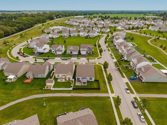 108 Ratcliff Lane, Plain City, OH 43064