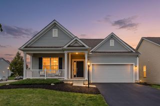 108 Ratcliff Lane, Plain City, OH 43064