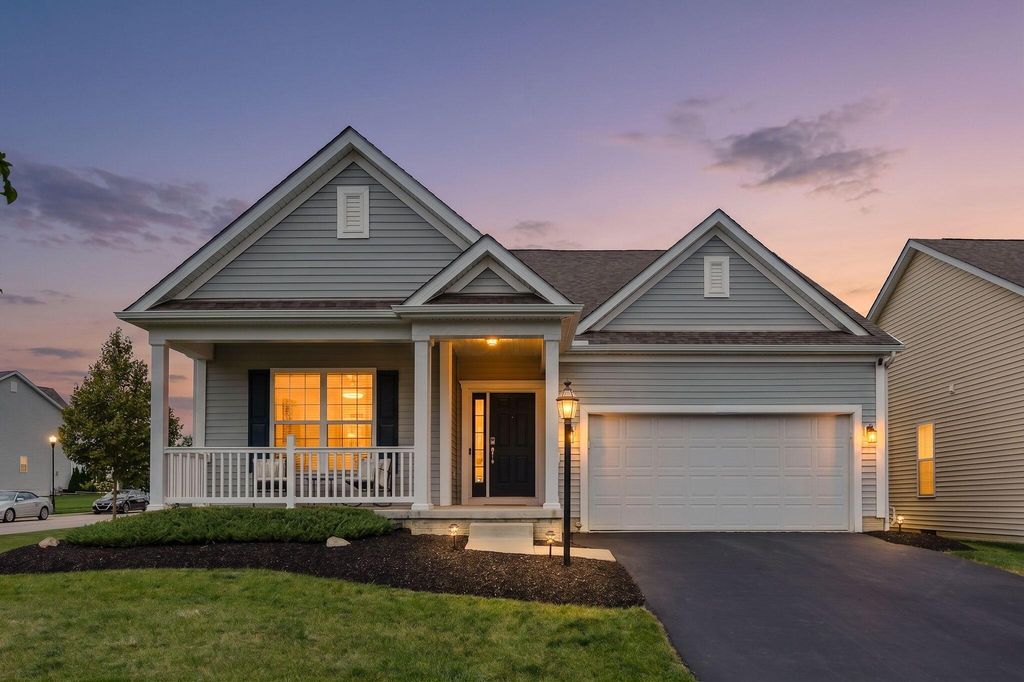 108 Ratcliff Lane, Plain City, OH 43064
