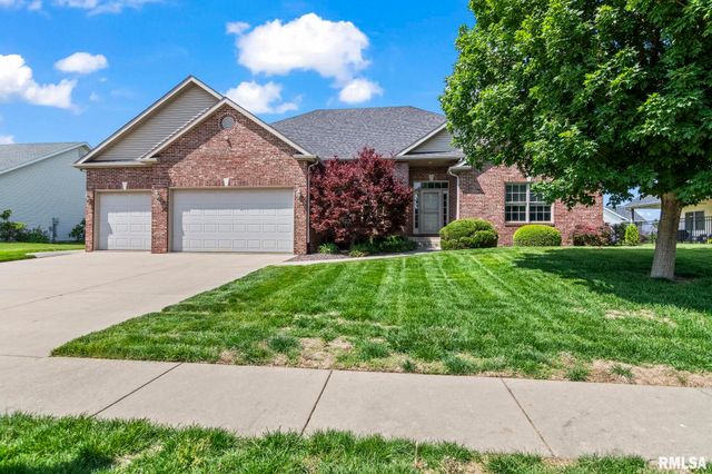 4821 Key West Lane, Springfield, IL 62711
