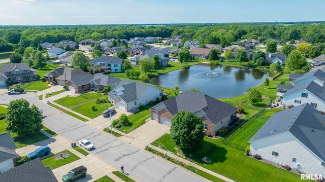 4821 Key West Lane, Springfield, IL 62711