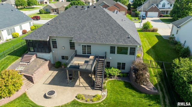 4821 Key West Lane, Springfield, IL 62711